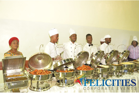 Felicities Corporate Events